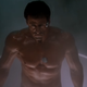 Stallone’s John Spartan descends into a big sci-fi cereal bowl.